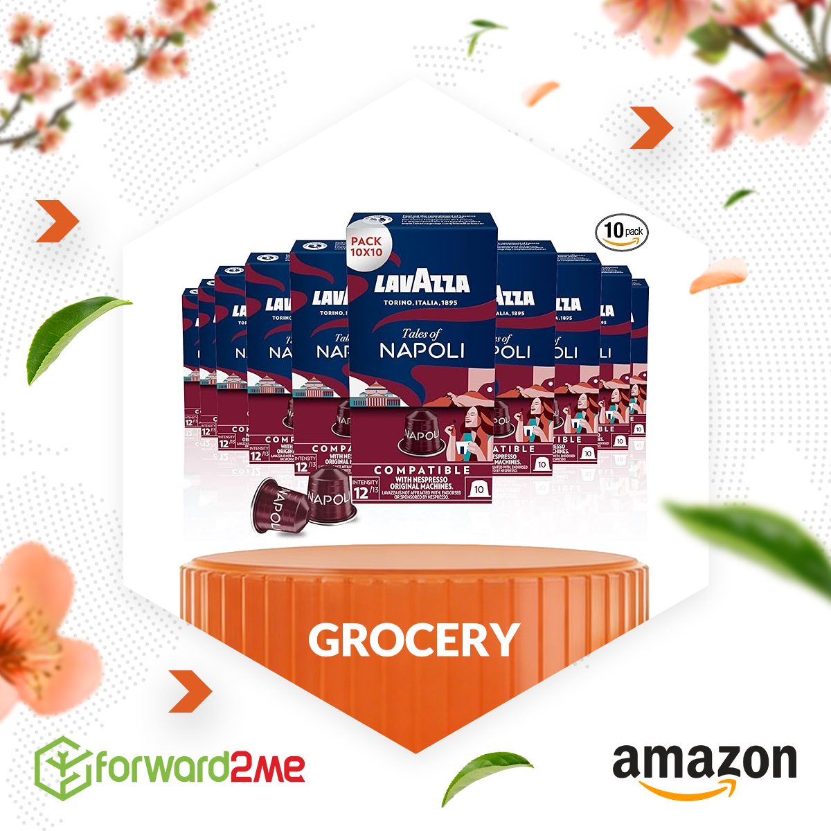 Amazon Spring Deal Days 2026 UK Grocery